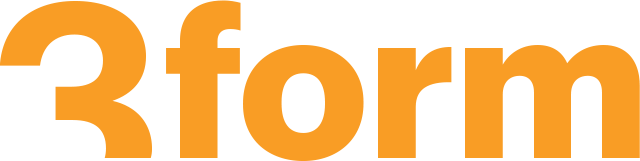 3Form Logo
