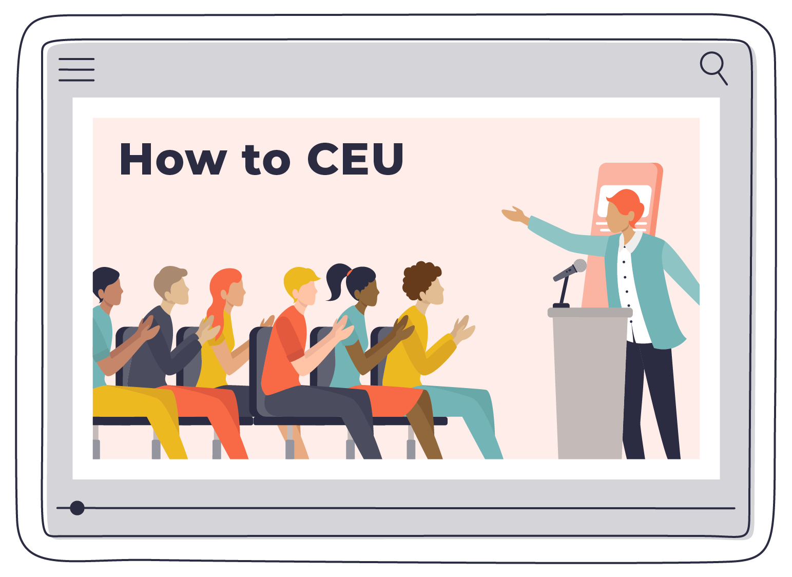 How to CEU eCourse for the Interiors Industry
