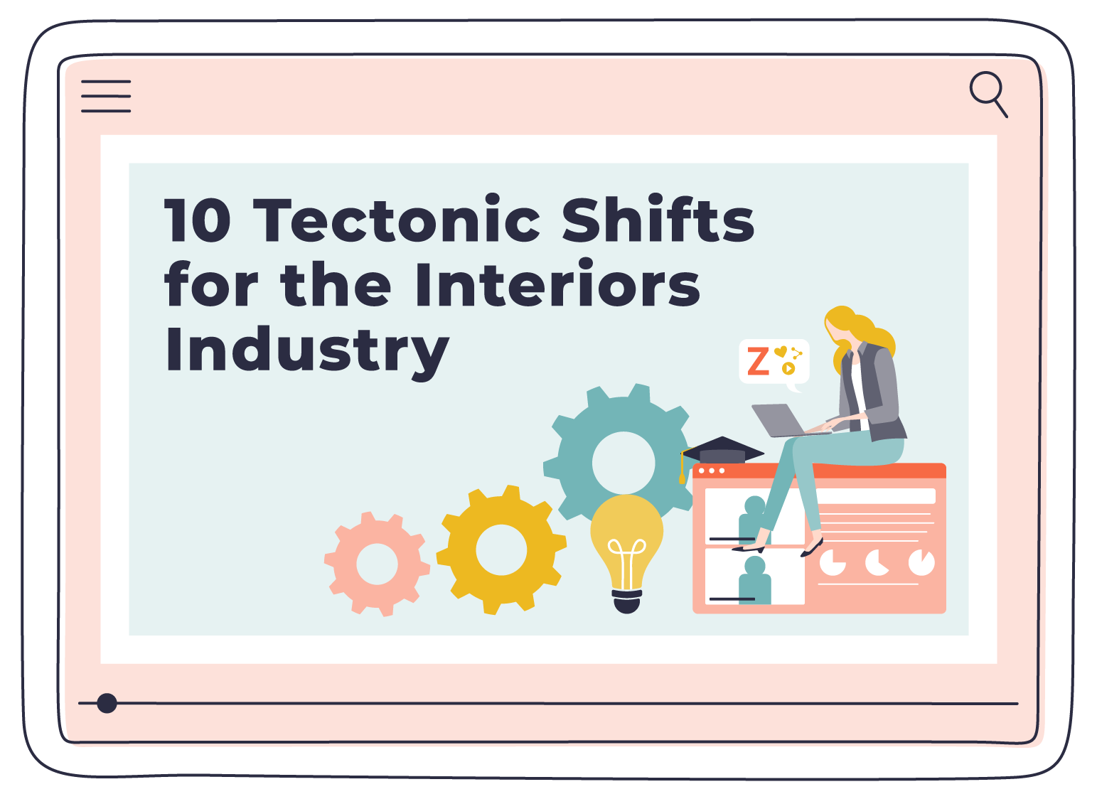 10 Tectonic Shifts for the Interiors Industry eCourse
