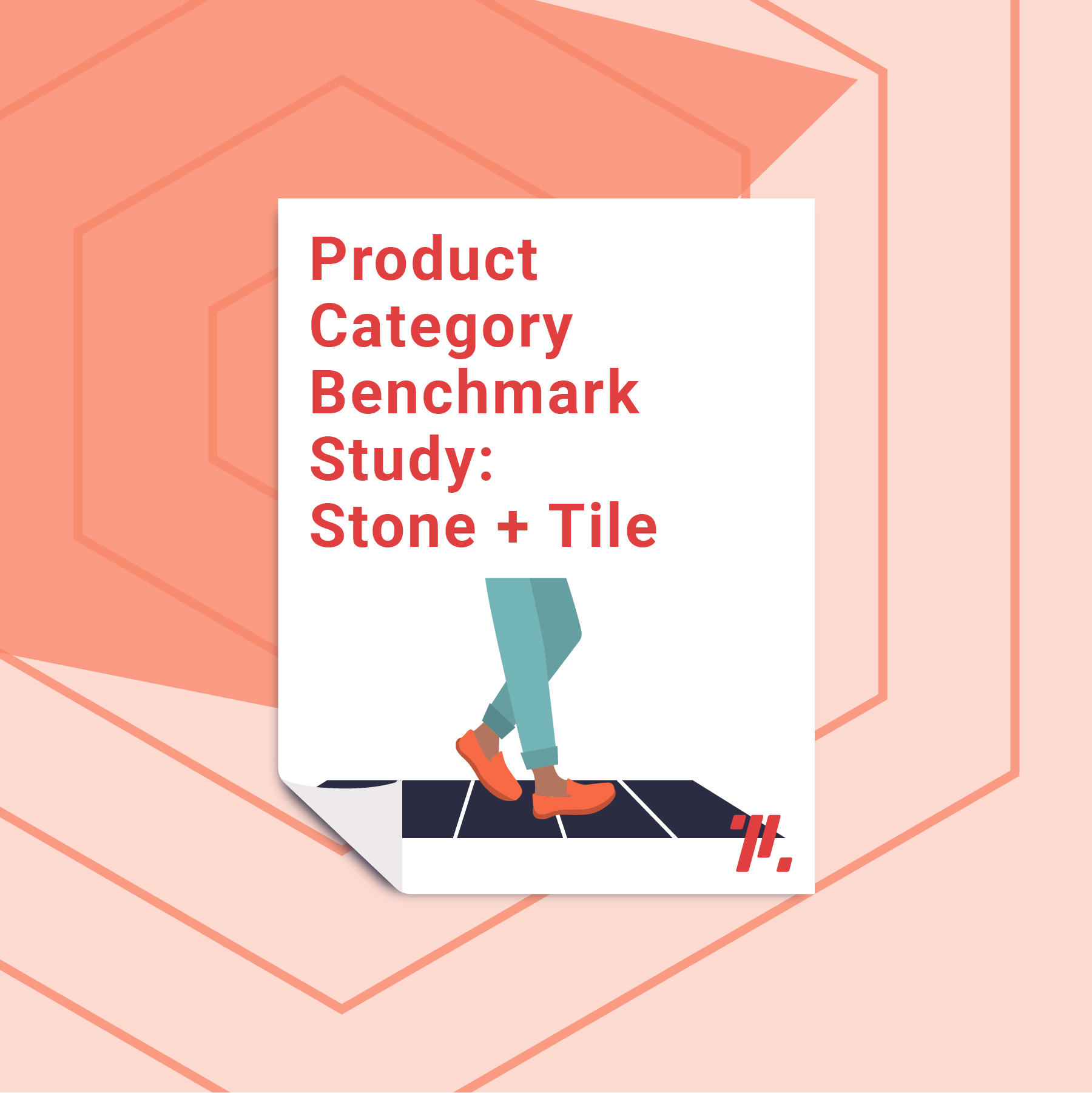 ThinkLab product category benchmark study stone and tile