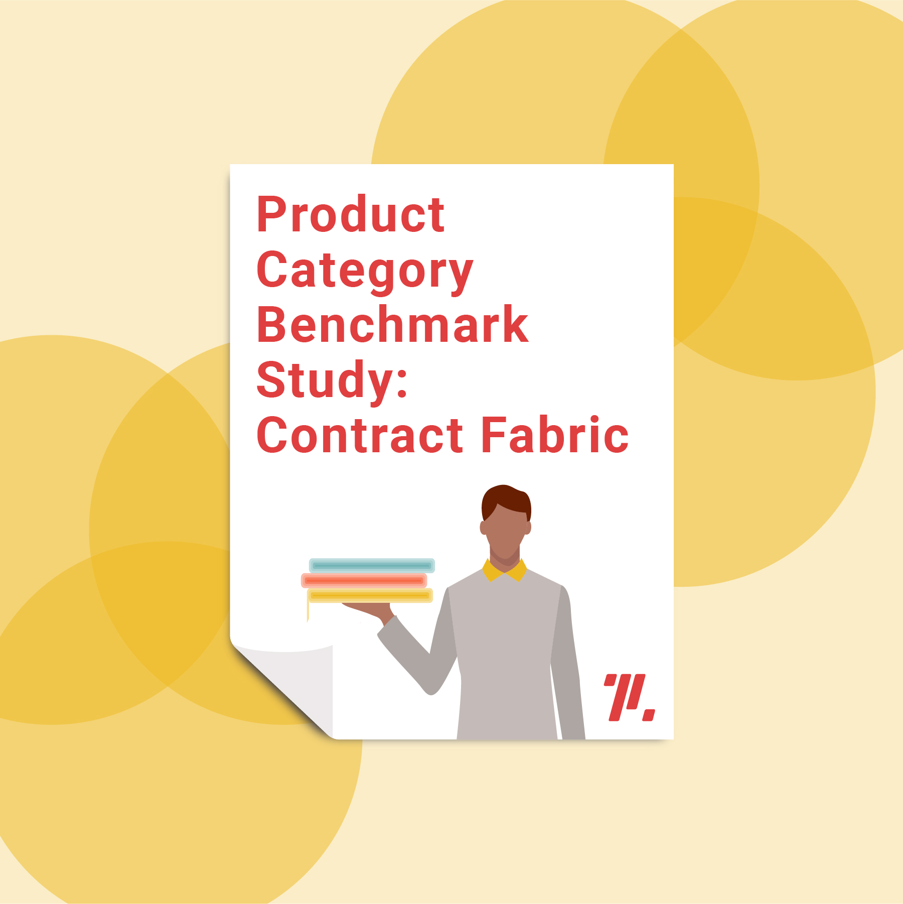 ThinkLab product category benchmark study contract fabric
