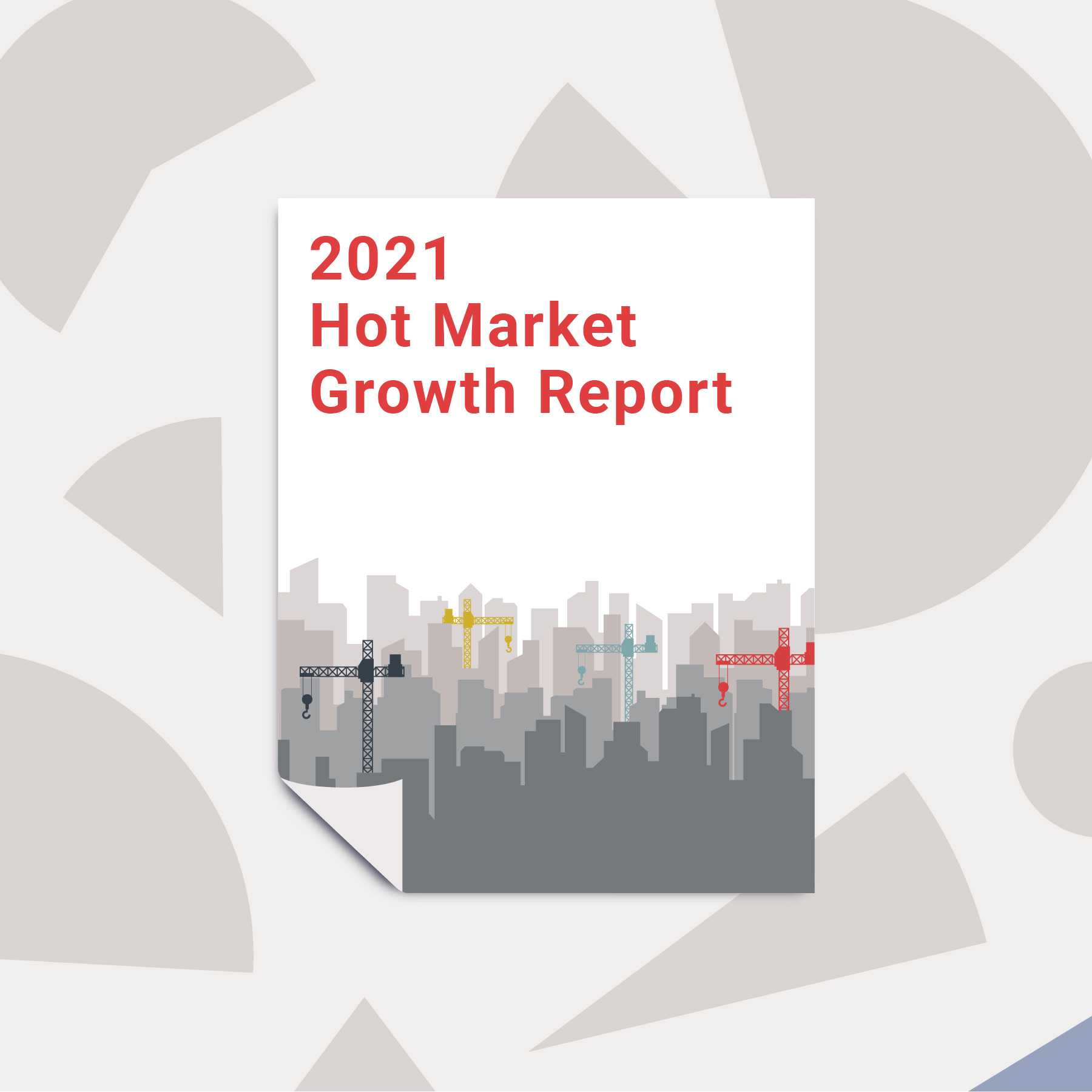 ThinkLab 2021 Hot Market Growth Report