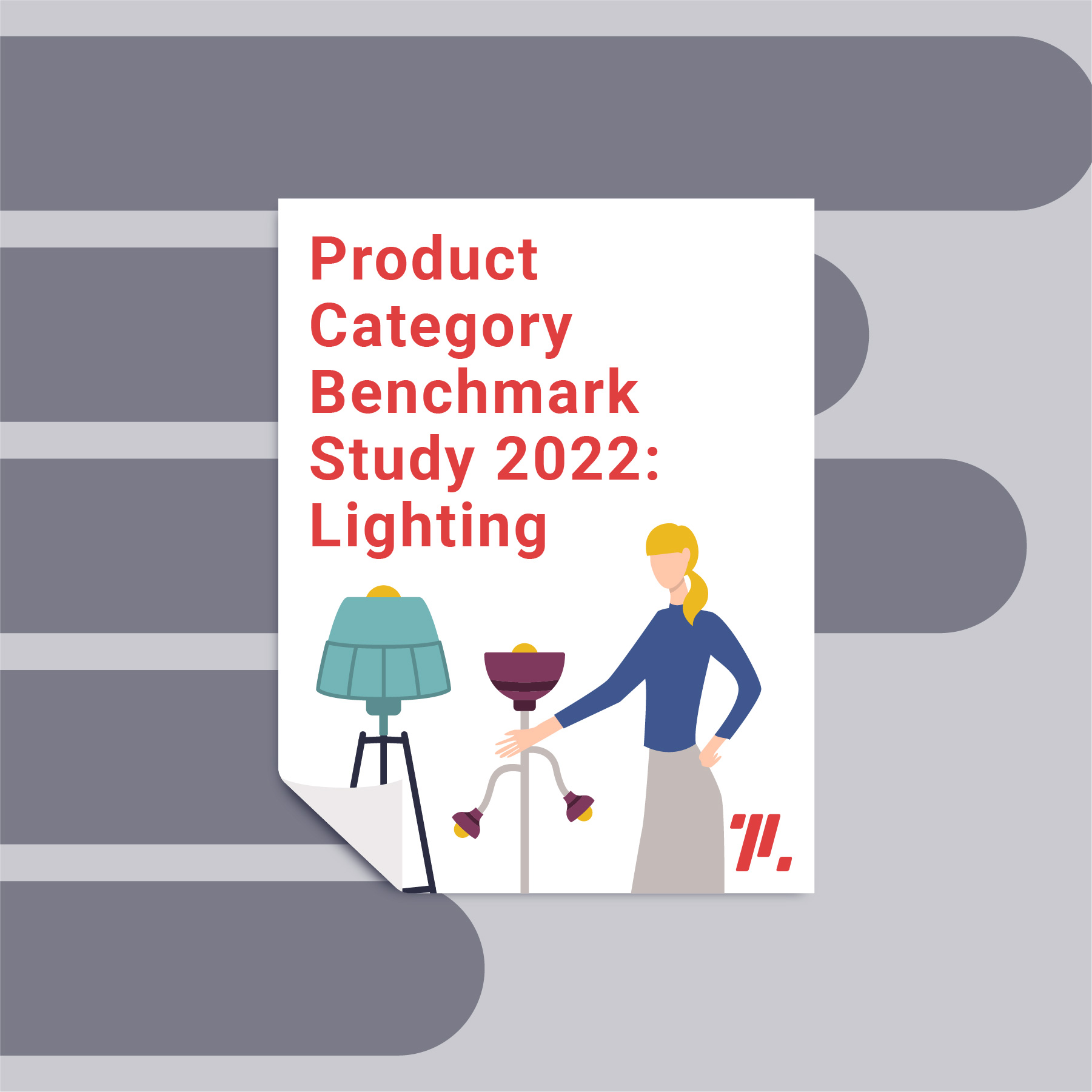 thinklab product category benchmark study 2022 lighting